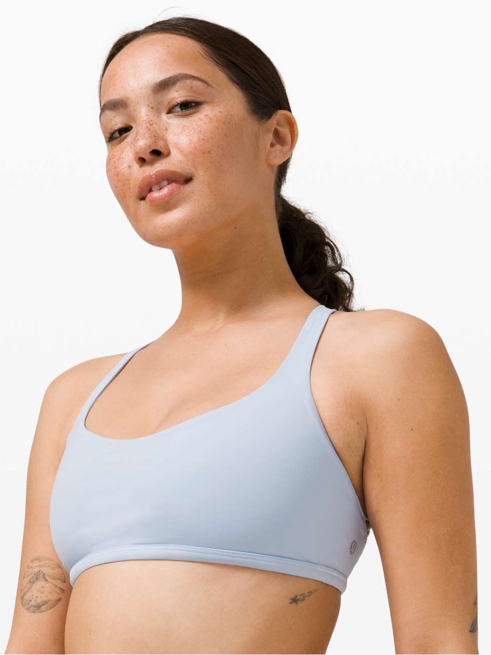 Lululemon free to be bra